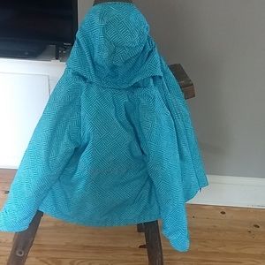 Columbia kids snow/rain jacket